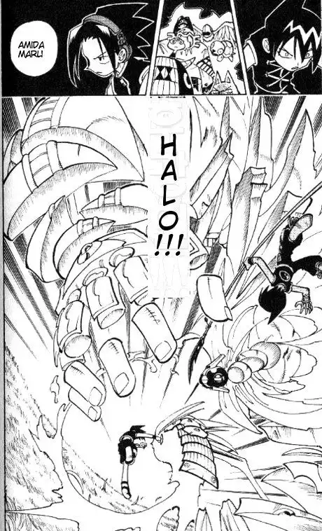 Shaman King Chapter 60 15